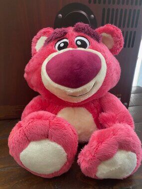 Lotso Plush - Big Feet